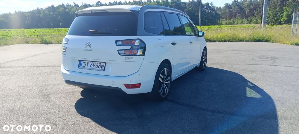 Citroën C4 Grand Picasso BlueHDi 120 SELECTION - 4