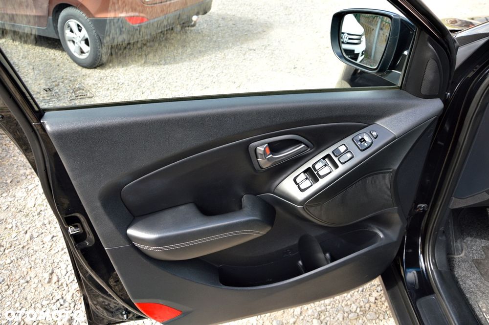 Hyundai ix35 2.0 CRDi 4WD Finale Gold - 22