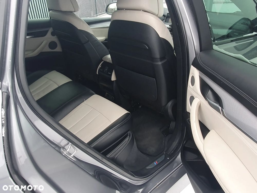 BMW X6 xDriveM50d - 16
