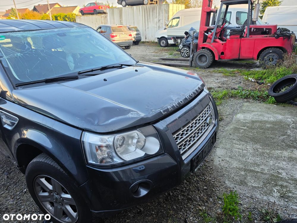 Land Rover Freelander - 1