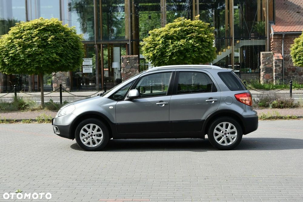 Fiat Sedici - 4