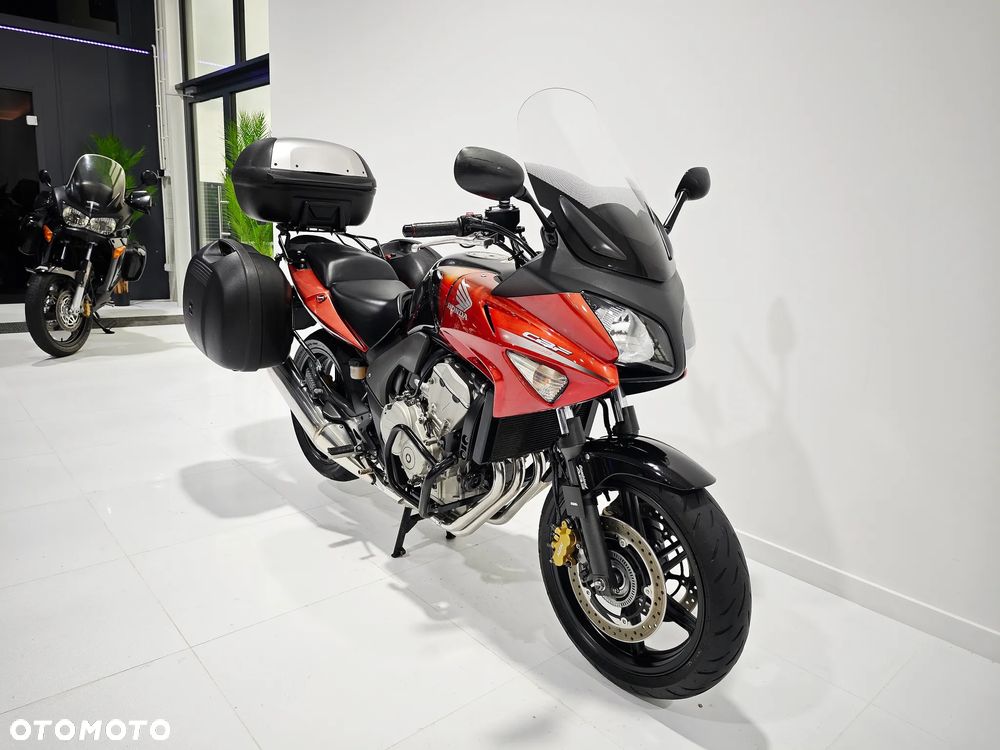 Honda CBF - 6