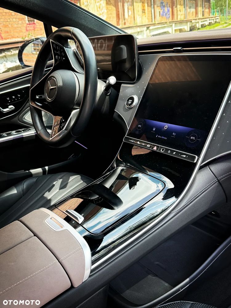 Mercedes-Benz EQS 450+ 107.8kWh - 8