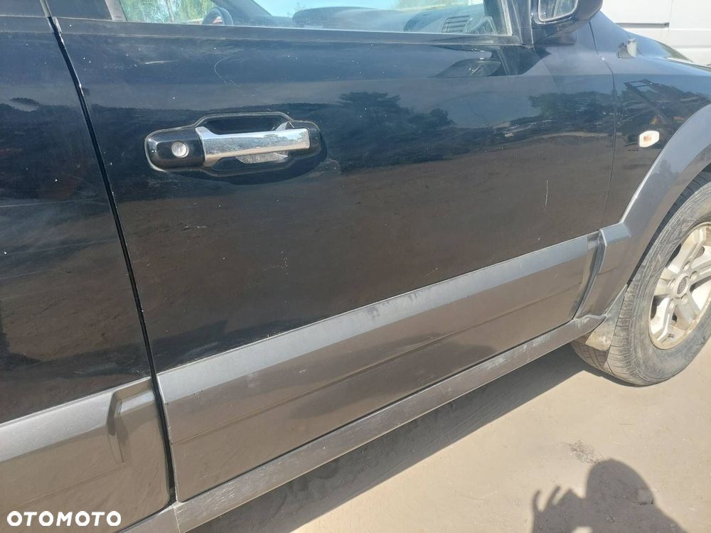 DRZWI KOMPLETNE PRAWY PRZÓD KIA SORENTO I YC - 9