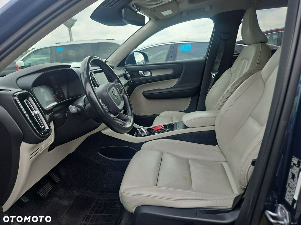 Volvo XC 40 T5 AWD Inscription - 7