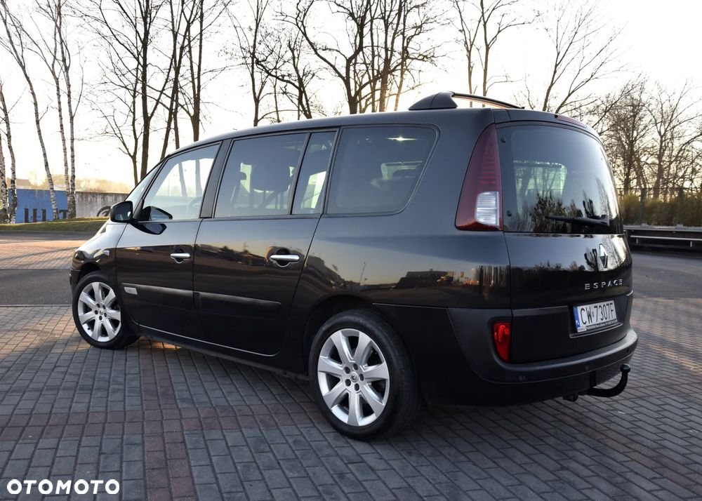Renault Grand Espace 2.0 dCi FAP Initiale - 3