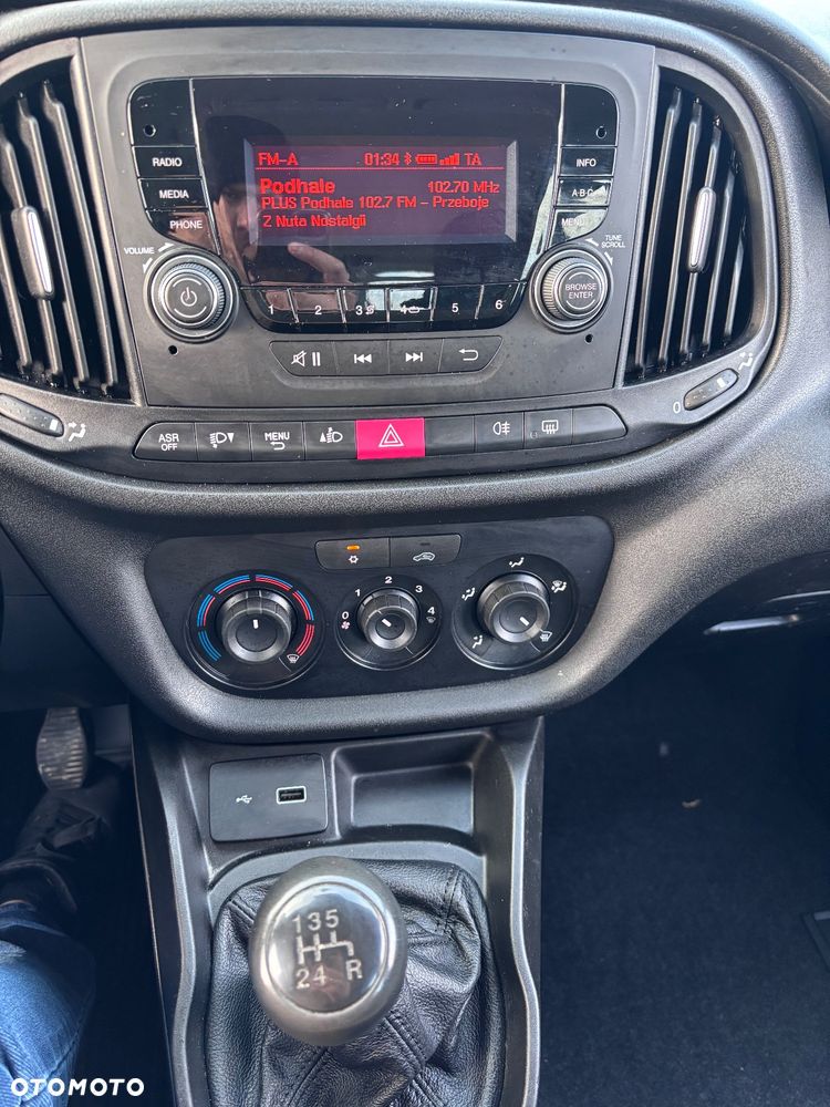 Fiat Doblo Dynamic - 13