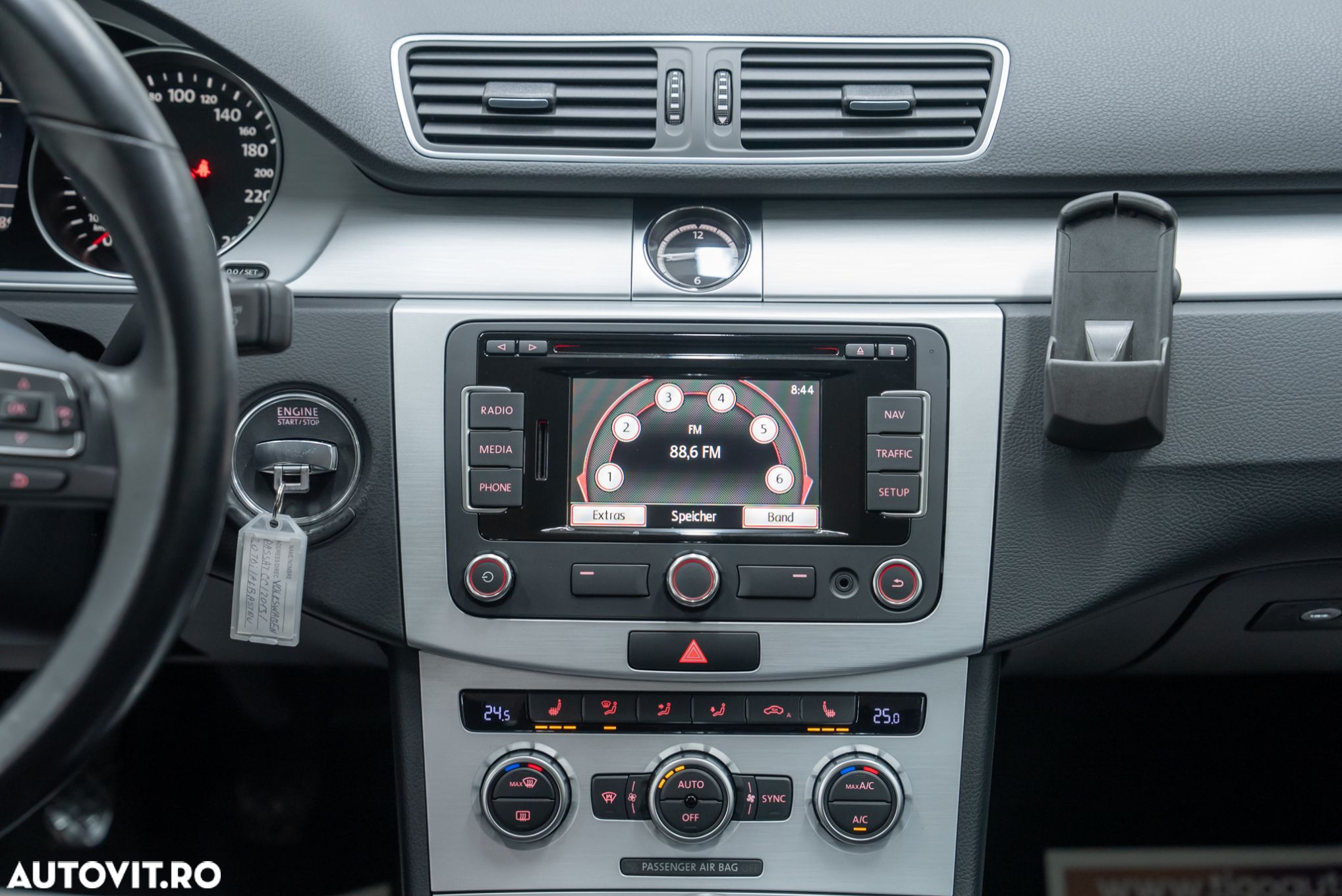 Volkswagen Passat CC - 15