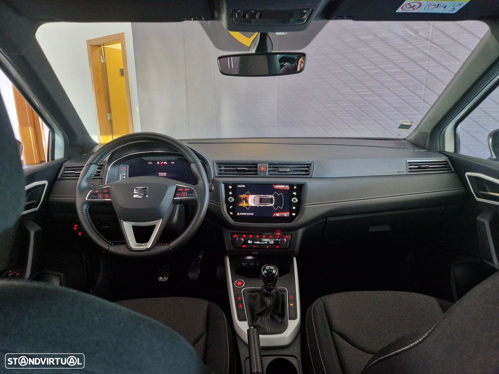 SEAT Arona 1.0 TSI Xcellence - 9