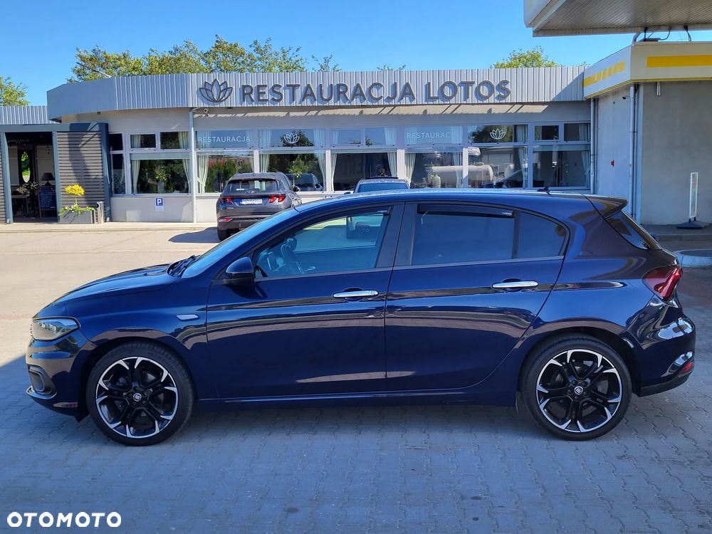 Fiat Tipo 1.4 T-Jet 16v Lounge EU6 - 11