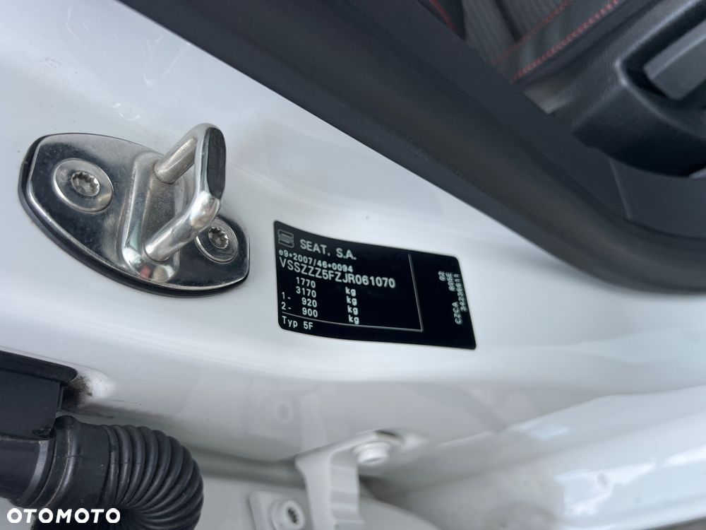 Seat Leon 1.4 TSI FR S&S - 21