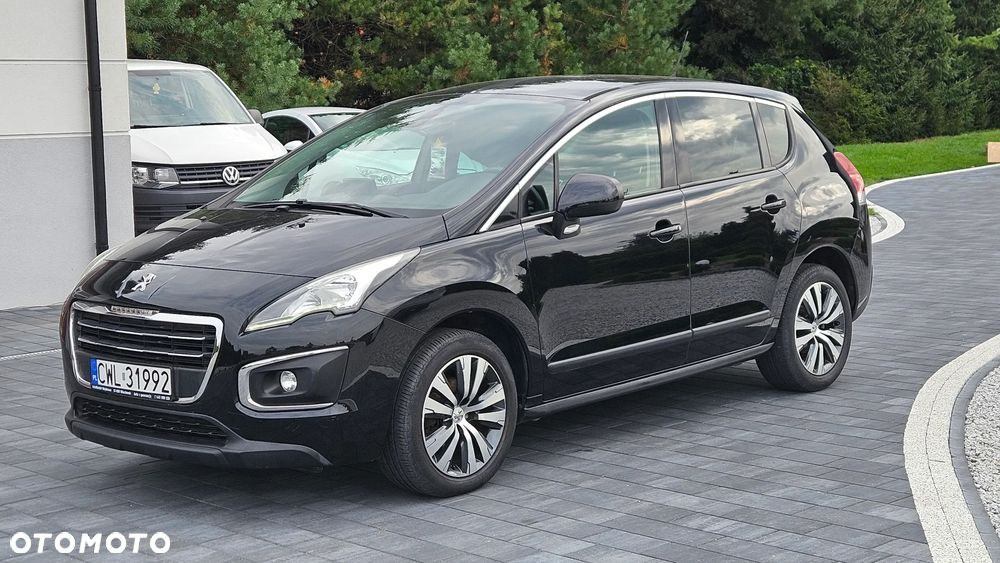 Peugeot 3008 - 4