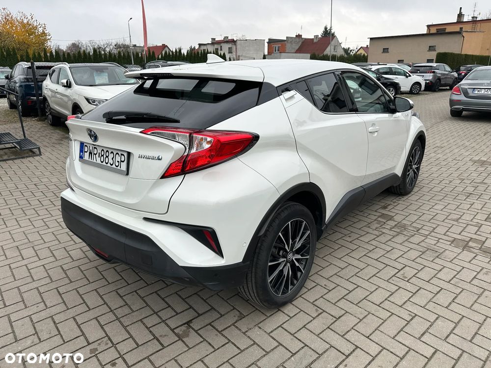 Toyota C-HR - 3