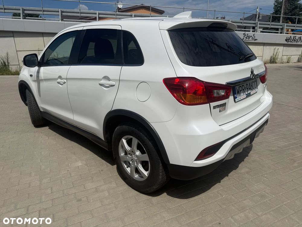 Mitsubishi ASX 1.6 Intense - 3