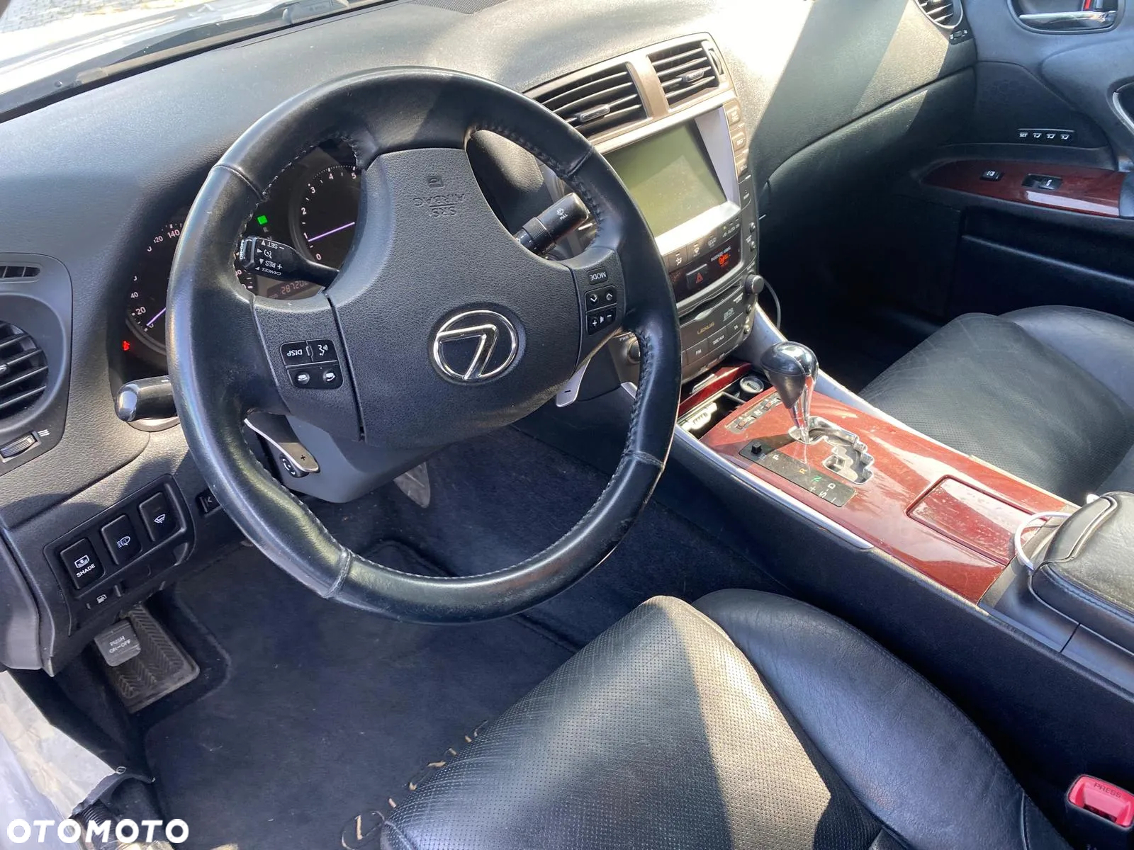 Lexus IS 250 Prestige - 13