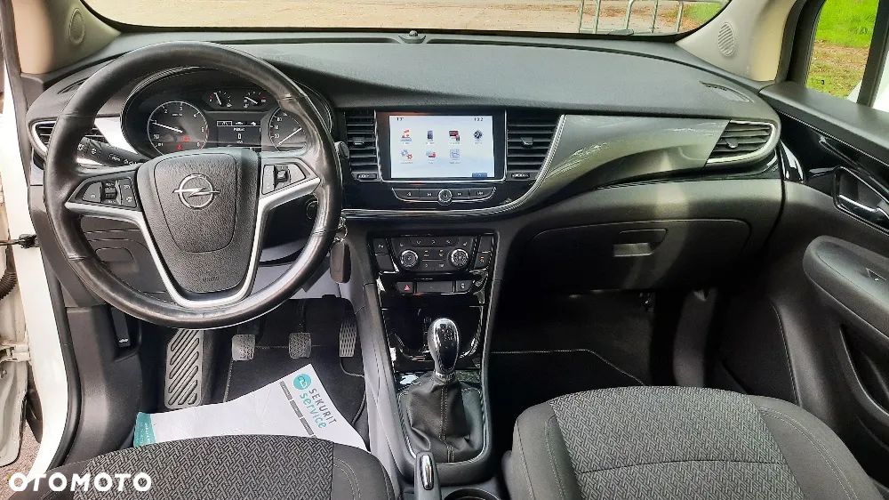 Opel Mokka X 1.6 CDTI Enjoy S&S - 10