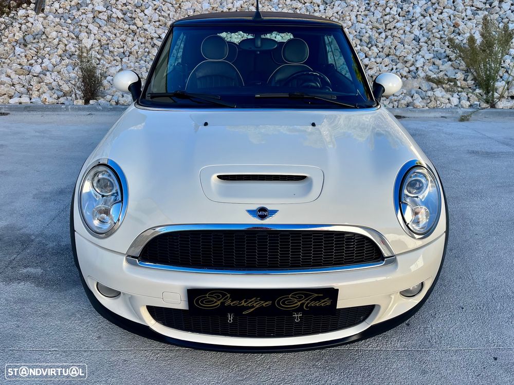 MINI Cabrio Cooper S - 17