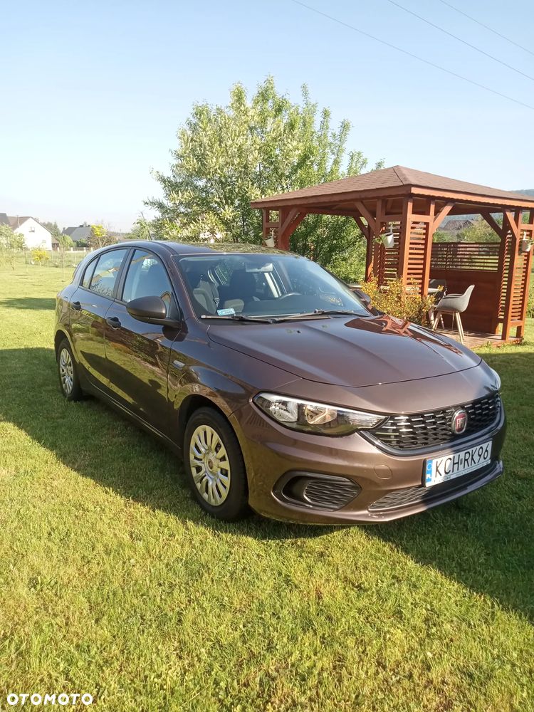 Fiat Tipo 1.4 16v Pop - 1