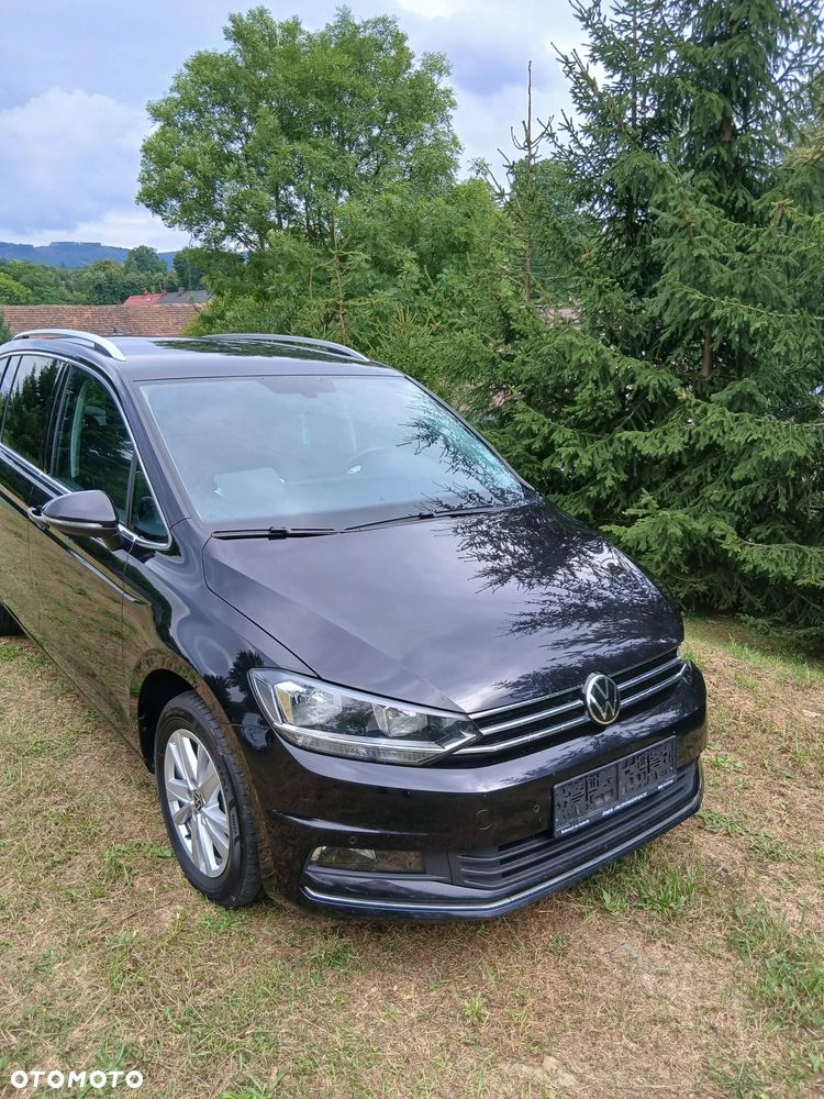 Volkswagen Touran 2.0 TDI SCR Comfortline - 14