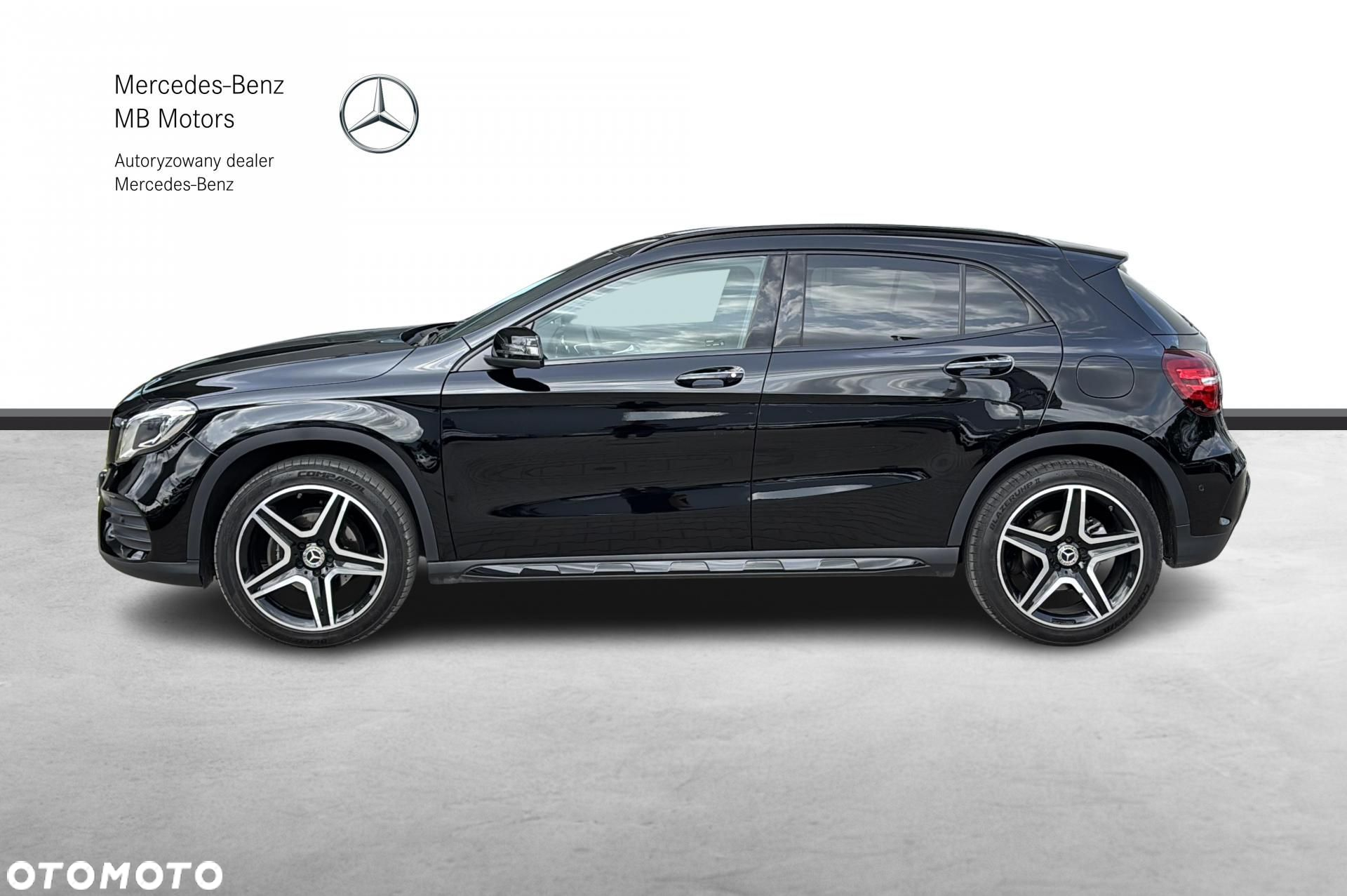 Mercedes-Benz GLA - 2