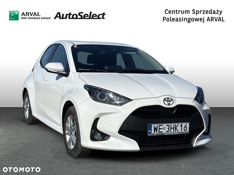 Toyota Yaris Hybrid 1.5 Comfort - 8