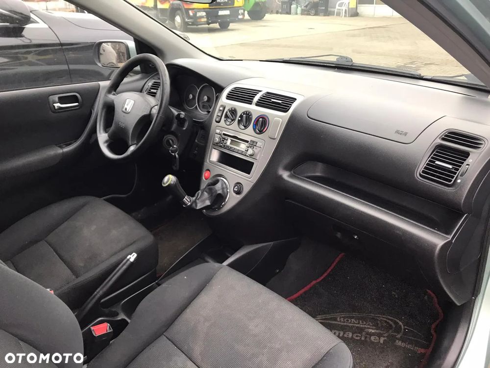 Honda Civic NA CZĘŚCI!!! - 2