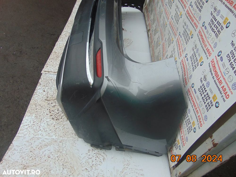 Bara spate nissan Qashqai j11 facelift 2018-2021 - 2