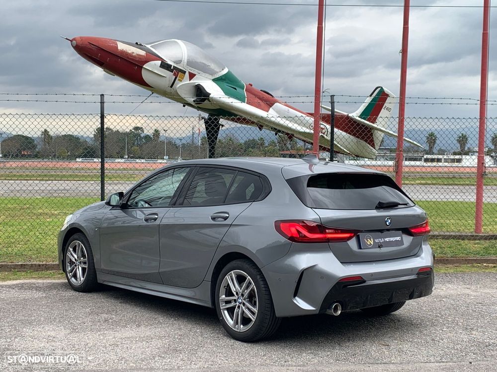 BMW 116 d Pack Desportivo M Auto - 19