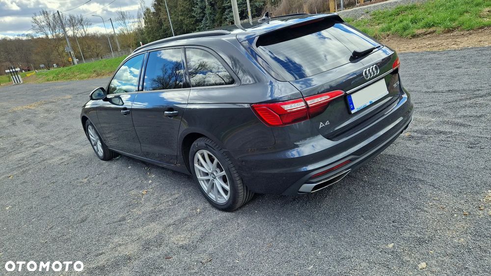Audi A4 Avant 35 TDI S tronic advanced - 3