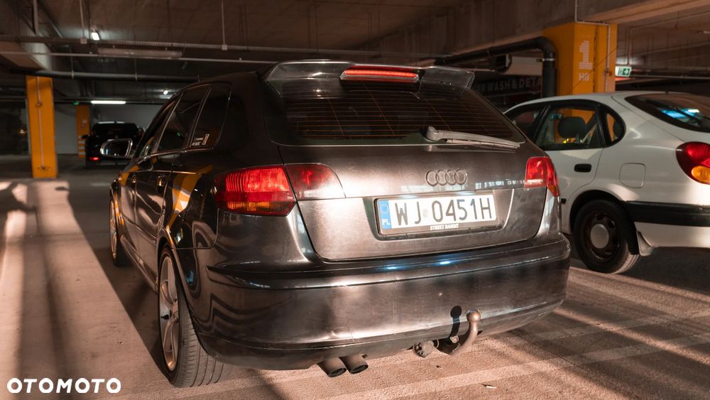 Audi A3 2.0 TDI DPF S line Sportpaket - 11