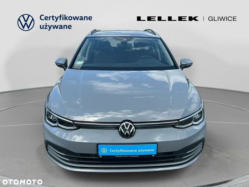 Volkswagen Golf VIII 1.5 TSI EVO Life - 8