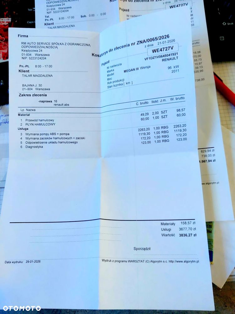 Renault Megane 1.4 16V TCE Monaco GP - 28