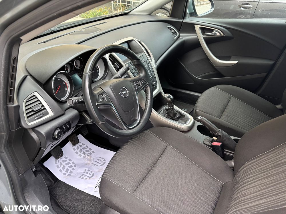 Opel Astra Sports Tourer 1.7 CDTI - 12