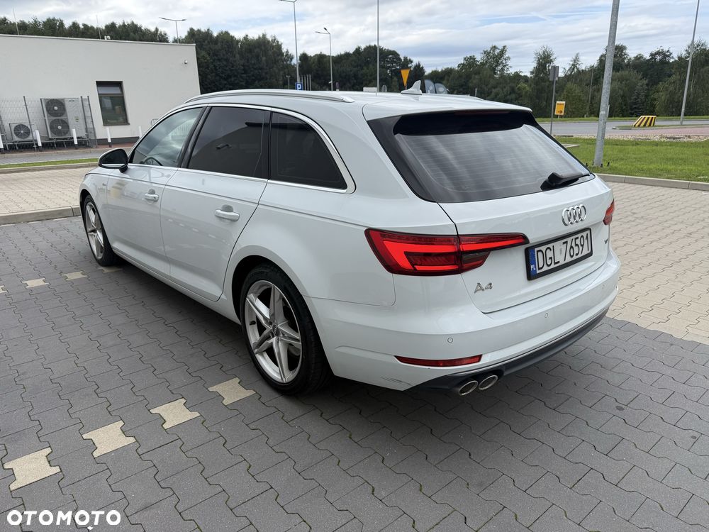 Audi A4 Avant - 6