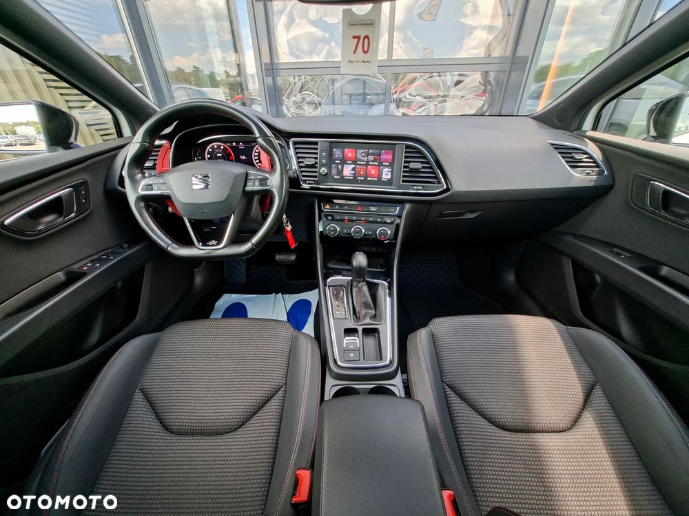 Seat Leon 1.5 TSI ACT DSG OPF FR - 17