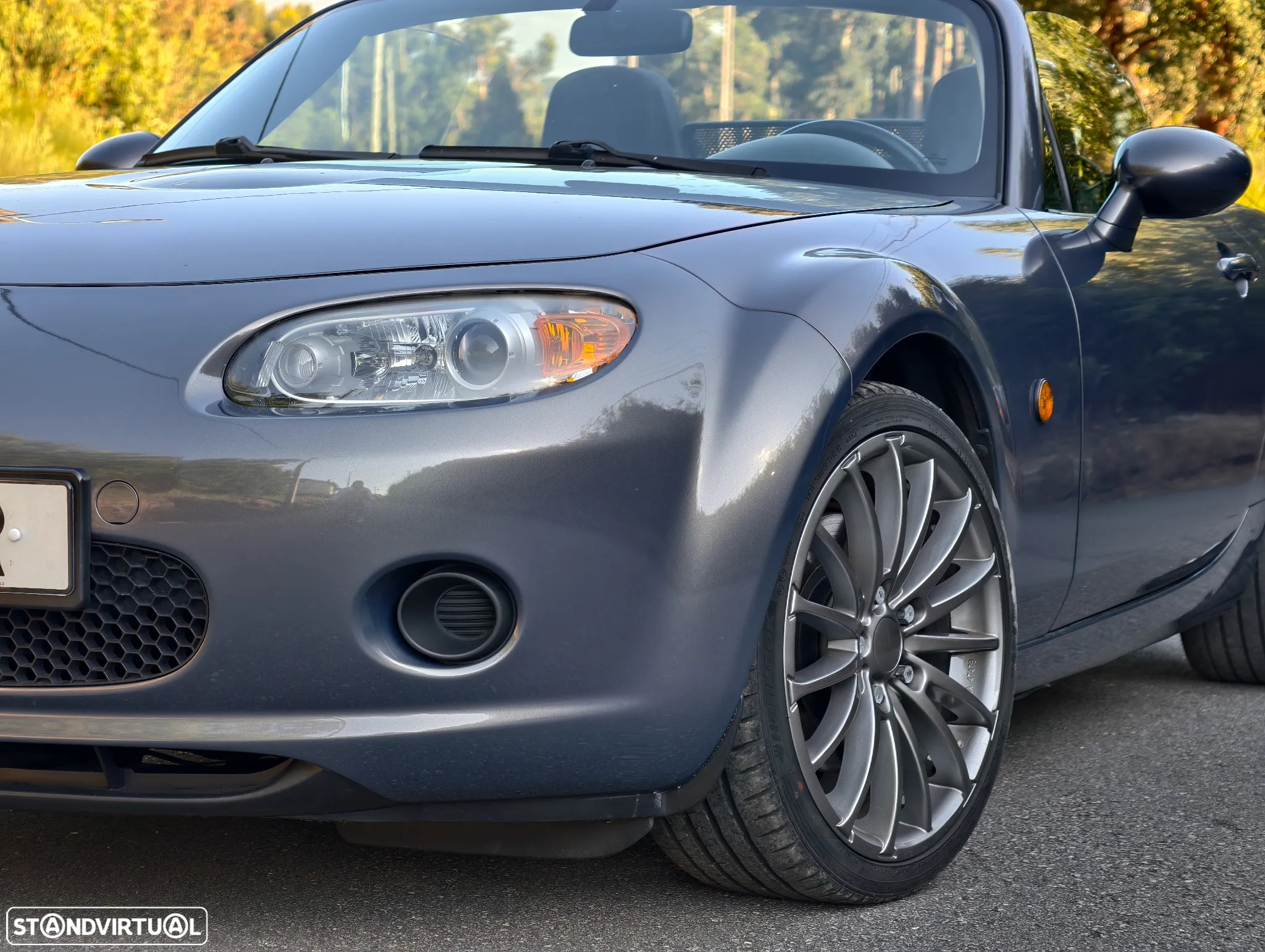 Mazda MX-5 MZR 1.8 Exclusive - 11