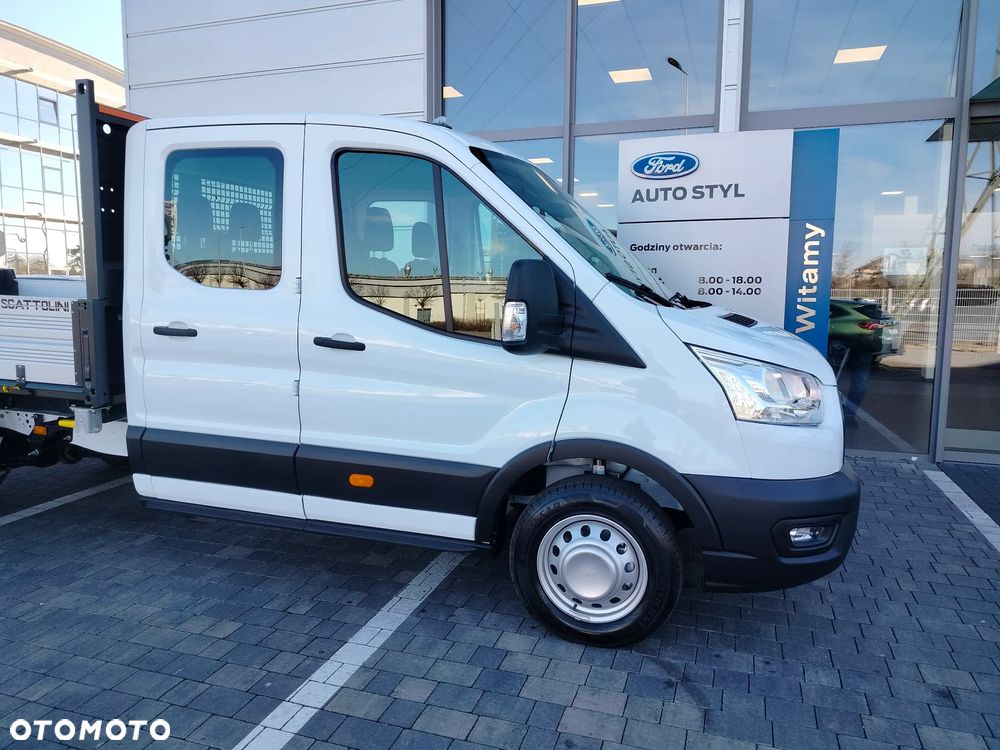 Ford Transit DCab Wywrot - 32