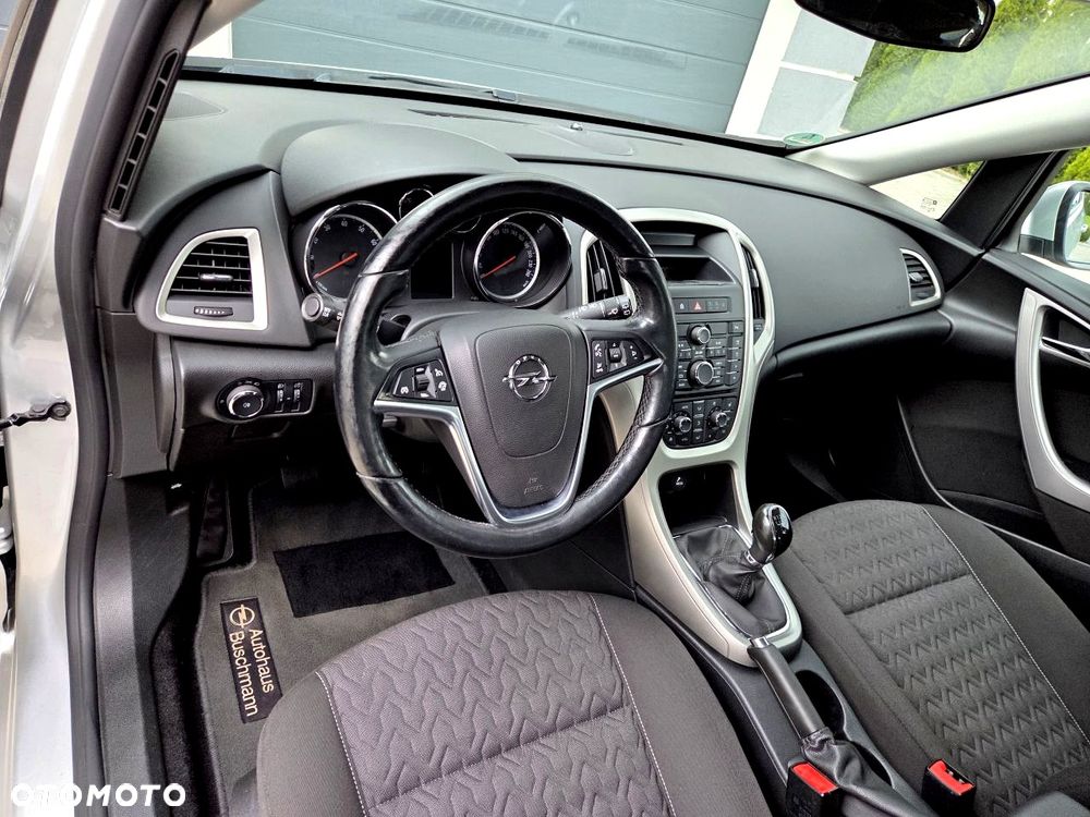 Opel Astra - 15