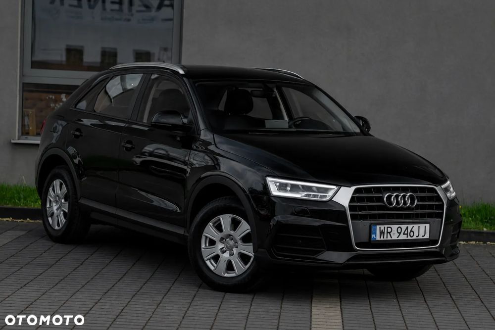 Audi Q3 2.0 TDI Design - 2