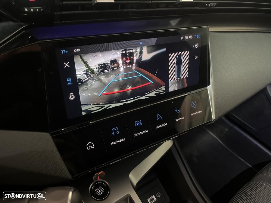 Peugeot 308 1.6 Hybrid GT e-EAT8 - 17