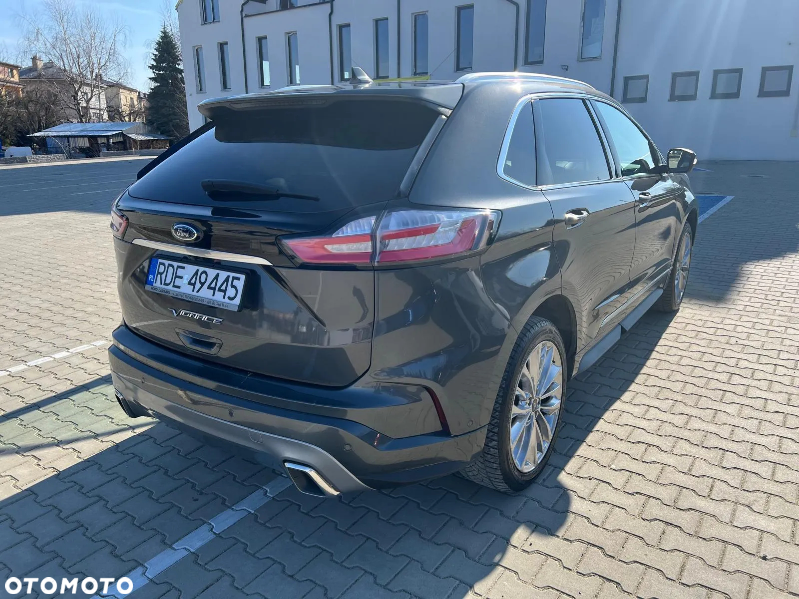 Ford Edge 2.0 EcoBlue Twin-Turbo 4WD Vignale - 2