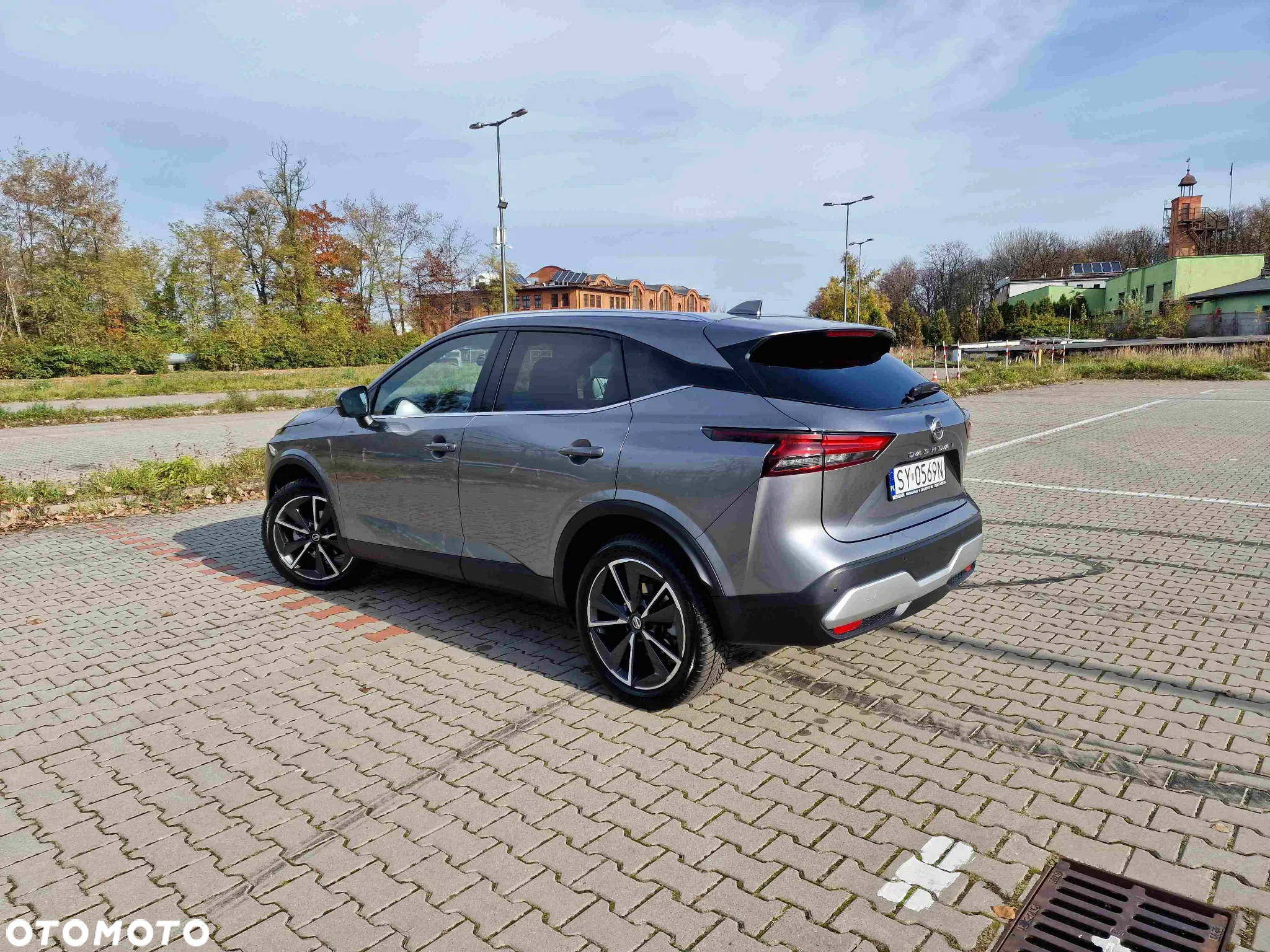 Nissan Qashqai 1.3 DIG-T Tekna EU6d - 6