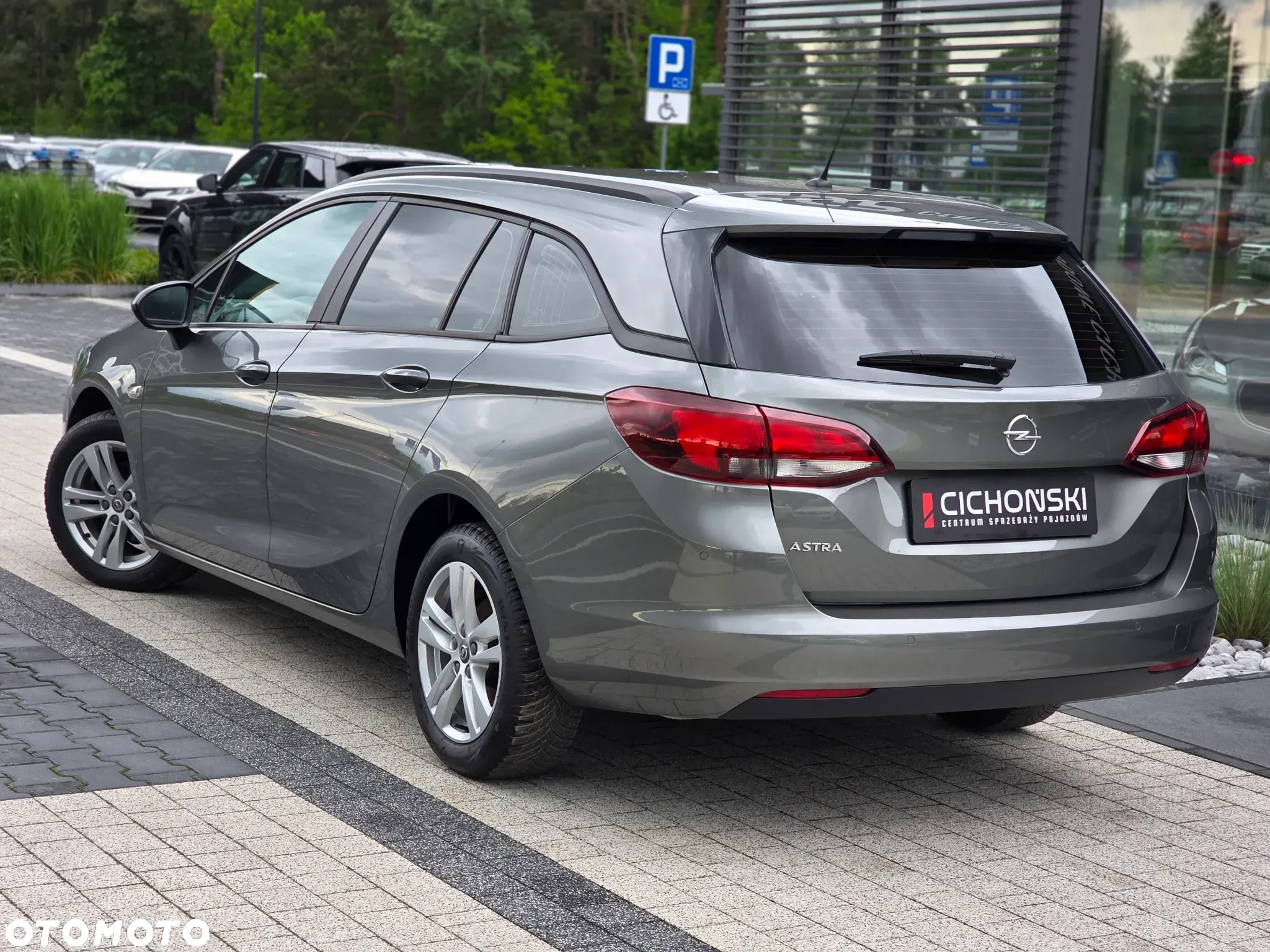 Opel Astra V 1.5 CDTI Edition S&S - 28