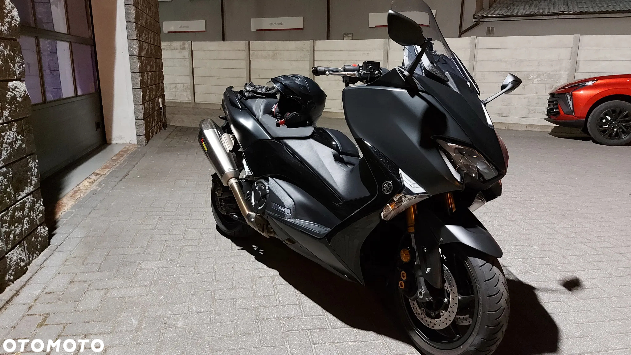 Yamaha Tmax - 29