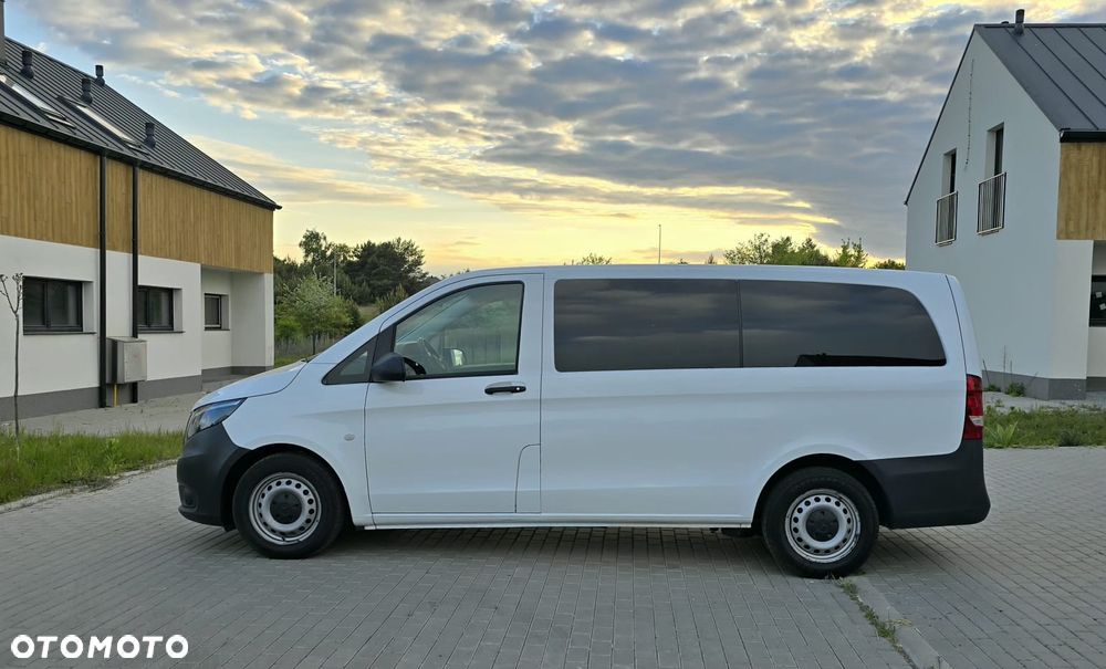 Mercedes-Benz Vito (BlueTEC) Tourer Extralang PRO - 8