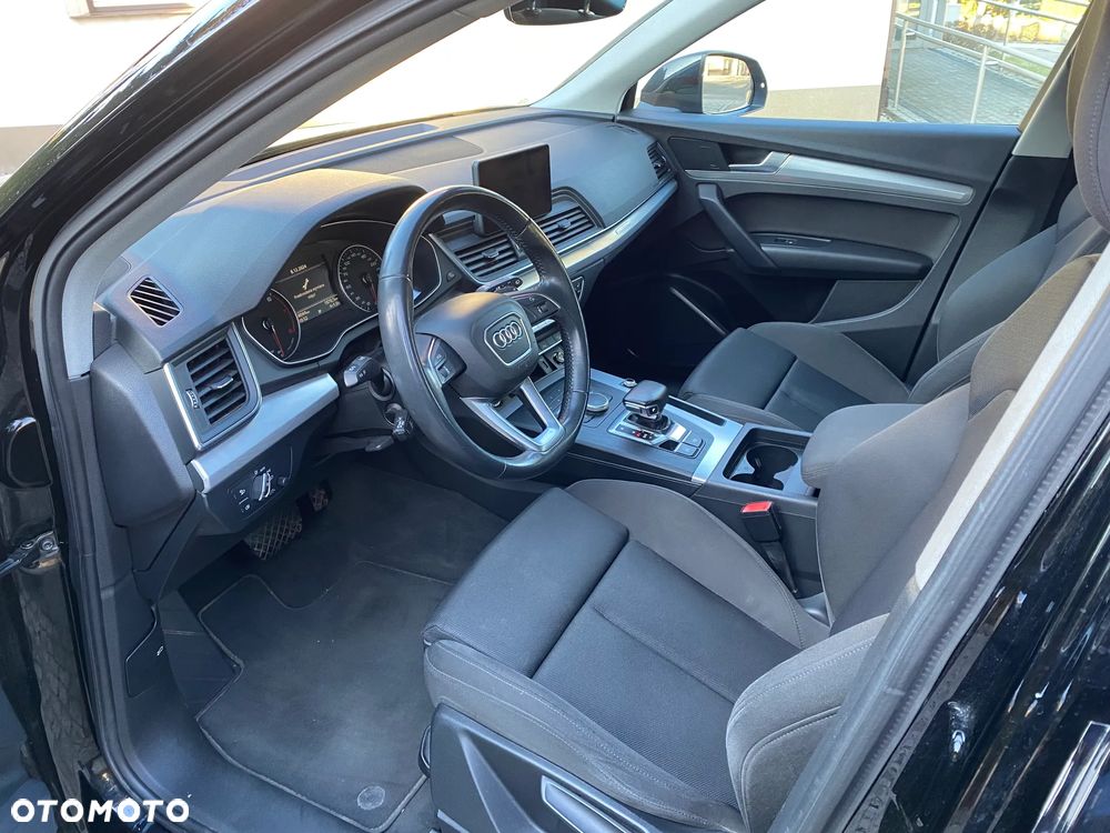 Audi Q5 2.0 TFSI Quattro S tronic - 8