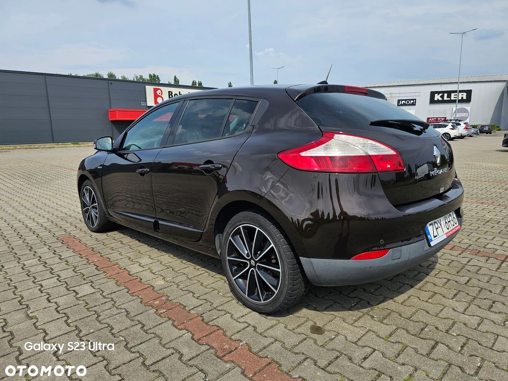 Renault Megane 1.2 16V TCE Energy Bose Edition - 7