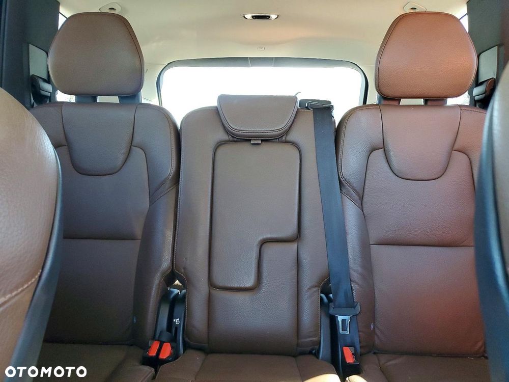 Volvo XC 90 T6 AWD Geartronic Kinetic - 11