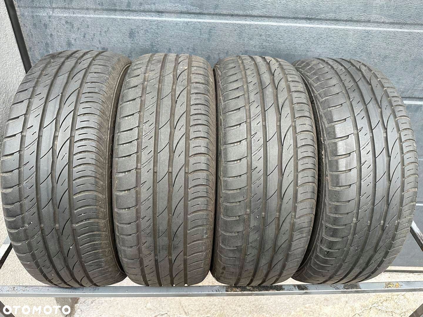 195/60R15 Barum Bravuris 2 komplet opon lato 5,6mm - 1