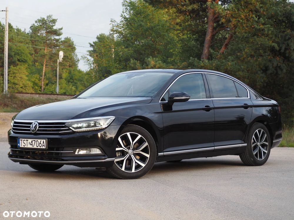 Volkswagen Passat 1.8 TSI BMT Highline - 4